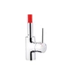 Смеситель Kroner Kuche-C031RED (CV024337) - изображение 4