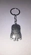 Брелок металлический для ключей или на рюкзак minion миньон - изображение 2