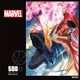 Пазл Buffalo Marvel - Dr. Strange Доктор Стрендж 500 шт. (‎‎3216) - изображение 1