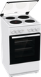 Плита електрична GORENJE GE5A21WH - зображення 3