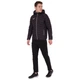 Куртка с капюшоном Joma URBAN III 101594-110 размер M Черный - изображение 8