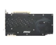 Відеокарта GTX 1080 8GB MSI GAMING X GDDR5X (256bit) (1708/10108) (DVI, HDMI, 3xDisplayPort) (GTX 1080 GAMING X 8G) Б/В - зображення 4