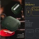 Чехол Caseology Vault для Apple AirPods Pro 2 Midnight Green (ACS05424) - изображение 8