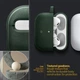 Чехол Caseology Vault для Apple AirPods Pro 2 Midnight Green (ACS05424) - изображение 9