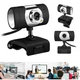 Веб камера с микрофоном PC Camera Mini Packing - изображение 3