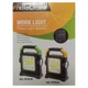 Cветодиодный прожектор WOW HC-7078A Фонарь LED туристический на солнечной батареи Синий - изображение 5