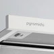 Вытяжка кухонная Pyramida ATH 60 (400) WH - изображение 3