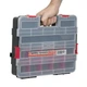 Пластиковий органайзер для інструментів 14,5” 375*280*67 мм INTERTOOL BX-4021 - зображення 1