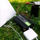 Інвертор GREEN CELL Pro 12В/230В 300Вт/600Вт Чиста синусоїда - зображення 8