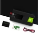 Інвертор GREEN CELL INV24 24В/230В 1500Вт/3000Вт Модифікована синусоїда - зображення 6