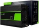 Інвертор GREEN CELL INV24 24В/230В 1500Вт/3000Вт Модифікована синусоїда - зображення 5