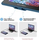 Графический планшет XP-PEN Artist 10 2nd Gen. (Blue) - изображение 8