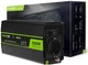 Инвертор GREEN CELL INV16 12В/230В 500Вт/1000Вт Чистая синусоида - изображение 7