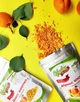 Абрикос сублімований Vestra Healthy шматочки 2-5 мм 50 г - зображення 3