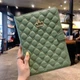 Чохол LuxuryFlip для Apple iPad 6 (2018) 9.7 дюймів з короною Mint - зображення 1
