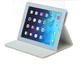 Чехол LuxuryFlip для Apple iPad 6 (2018) 9.7 дюймов с короной White - изображение 9