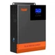 Гібридний інвертор POWMR POW-HPM5.6KW / 48 В / 5600 Вт (сонячний інвертор) POLAND - зображення 9