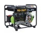 Генератор дизельний Procraft DP35 (3.3 кВт, електростарт) - зображення 2