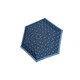 Зонт Knirps Rookie Manual Triple Blue Reflective (Kn95 6050 8539) - изображение 2
