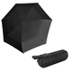 Зонт Knirps X1 Manual 2Glam Black Ecorepel (Kn95 6010 8508) - изображение 1