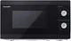 Мікрохвильова піч Sharp YC-MS01E-B - изображение 1