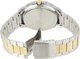 Наручные водонепроницаемые часы Casio MTP-VD01SG-9BVDF Золотистые с серебристым - изображение 5