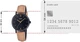 Женские часы с классическим ремешком Casio LTP-VT02BL-1A Черные с коричневым - изображение 6