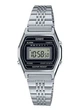 Наручные часы Casio LA-690WEA-1EF Серые с черным новаторские - изображение 1