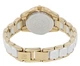 Женские часы наручные ANNE KLEIN в золотисто-белом цвете, модель AK/3212WTGB. - изображение 6