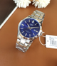 Наручные часы Casio MTS-100D-2AVDF Синие с серебристым функциональные - изображение 4