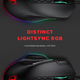Комп'ютерна миша Holife Gaming Mouse RGB - изображение 4