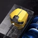 Беспроводные игровые наушники TWS JX20 Наушники с зарядным кейсом и микрофоном Наушники геймерские Жёлтый - изображение 9