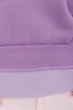 Жіночий теплий світшот ONIOS Freerisen Oversize Лавандовий L-XXL 983301 - зображення 9