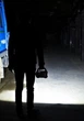 Аккумуляторный LED фонарь светильник портативный прожектор светодиодный 14 часов света - изображение 6