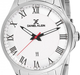 Мужские наручные часы DANIEL KLEIN DK12135-2 Белые с серебристым - изображение 2