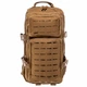Рюкзак тактичний штурмовий 18 л 44x25x17 см нейлон Oxford 600D Zelart хакі TY-8849 - зображення 2