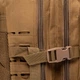 Рюкзак тактичний штурмовий 18 л 44x25x17 см нейлон Oxford 600D Zelart хакі TY-8849 - зображення 6