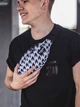 Бананка Custom Wear Uno Goose Black/White - изображение 4