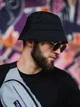 Панама Custom Wear двостороння рефлектив з чорним - изображение 4