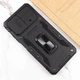 Чехол противоударный Epik Defender Cam Ring Case для Xiaomi Poco X5 Pro 5G / Note 12 Pro 5G Черный / Black - изображение 6