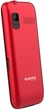 Мобильный телефон Sigma mobile Comfort 50 Grace Type-C Red (4827798121825) - изображение 3