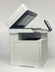 МФУ HP LaserJet E62555dn / Лазерная монохромная печать / 1200x1200 dpi / A4 / 55 стр/мин / Ethernet, USB 2.0 / Дуплекс б/у - изображение 2