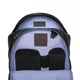 Мужской кожаный рюкзак Ashwood 4555 Black - изображение 3