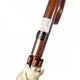 Зонт женский механический Fulton L908-039595 Kensington UV Star Cream - изображение 5
