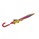 Зонт женский механический Fulton L909- Heart Walker-1 Rainbow - изображение 5