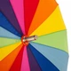 Зонт женский механический Fulton L909- Heart Walker-1 Rainbow - изображение 6