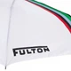 Чоловіча парасолька автомат Fulton G842 Open & Close Jumbo-2 Jumbo Stripe - зображення 8