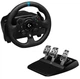 Проводной руль Logitech G923 Racing Wheel Черный для Xbox One/PC + педальный блок - зображення 1