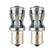 LED автолампа Brevia PowerPro P21W 350Lm 14x2835SMD 12/24V CANbus, 2шт - изображение 5
