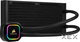 Система водяного охлаждения CORSAIR iCUE H100i RGB Pro XT (CW-9060043-WW) - изображение 2